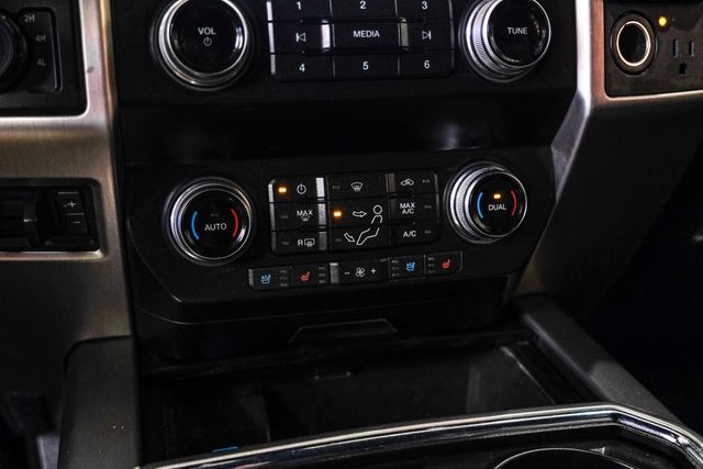 2019 Ford F-250 Super Duty Platinum