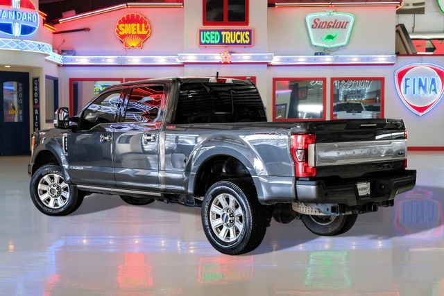 2019 Ford F-250 Super Duty Platinum 2019 Ford F-250 Super Duty Platinum