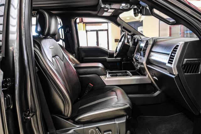 2019 Ford F-250 Super Duty Platinum
