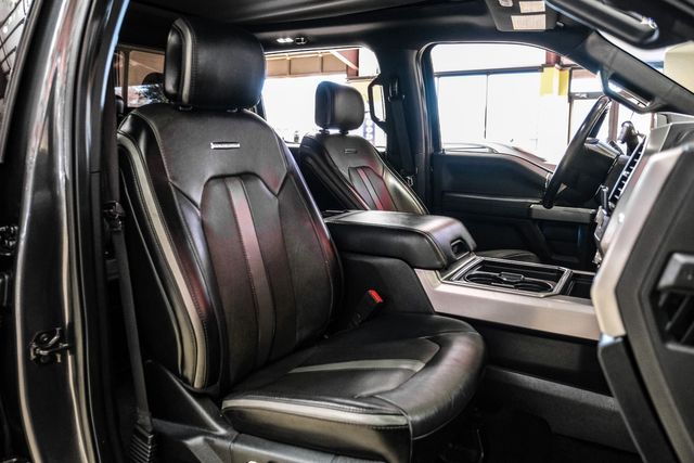 2019 Ford F-250 Super Duty Platinum 2019 Ford F-250 Super Duty Platinum