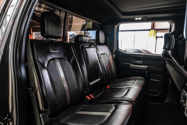 2019 Ford F-250 Super Duty Platinum