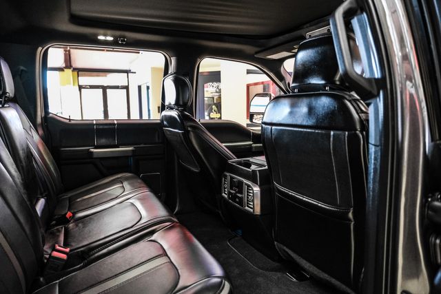 2019 Ford F-250 Super Duty Platinum