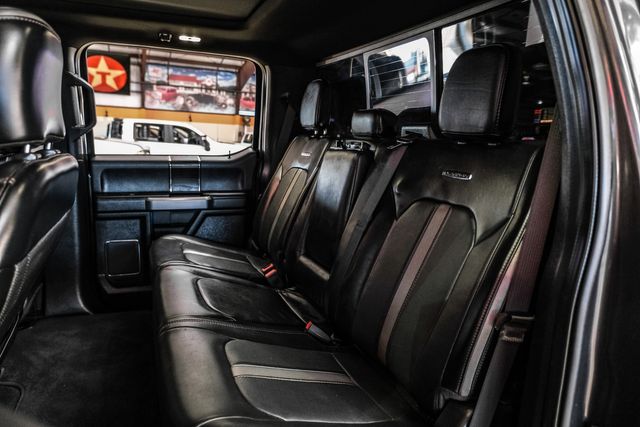 2019 Ford F-250 Super Duty Platinum