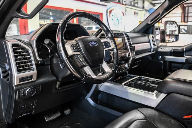 2019 Ford F-250 Super Duty Platinum 2019 Ford F-250 Super Duty Platinum