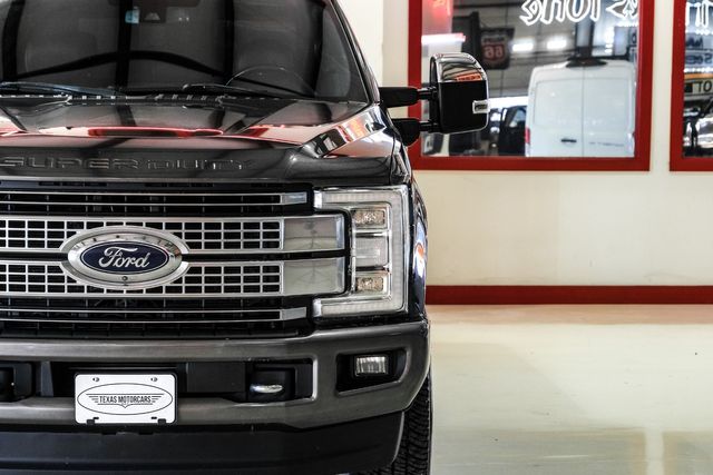 2019 Ford F-250 Super Duty Platinum 2019 Ford F-250 Super Duty Platinum