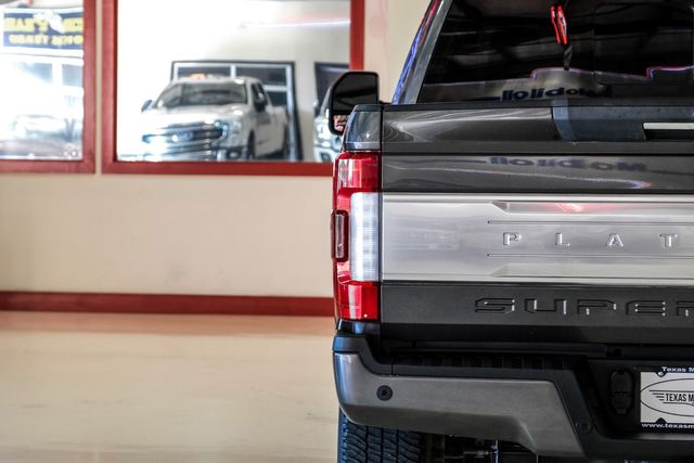 2019 Ford F-250 Super Duty Platinum 2019 Ford F-250 Super Duty Platinum