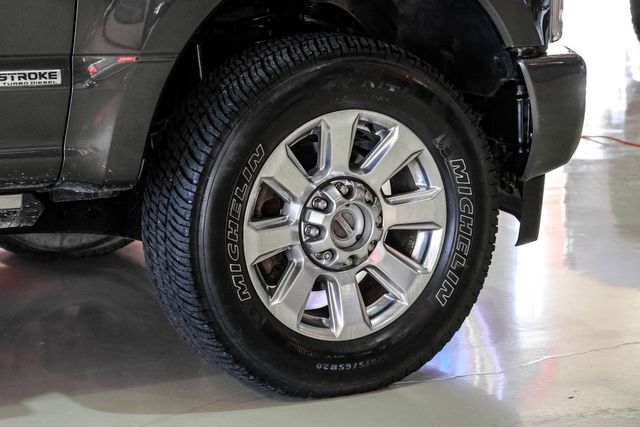 2019 Ford F-250 Super Duty Platinum