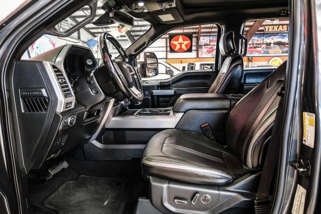 2019 Ford F-250 Super Duty Platinum