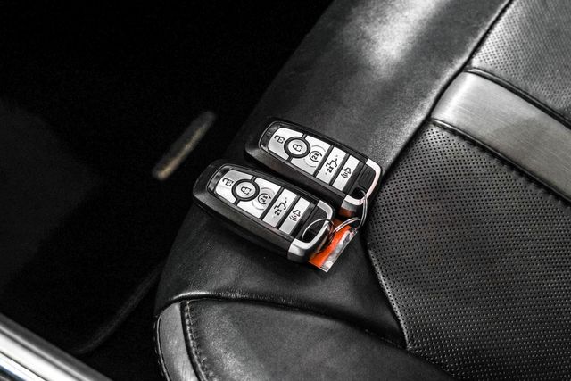 2019 Ford F-250 Super Duty Platinum