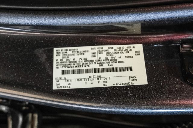 2019 Ford F-250 Super Duty Platinum 2019 Ford F-250 Super Duty Platinum