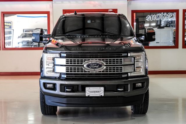 2019 Ford F-250 Super Duty Platinum