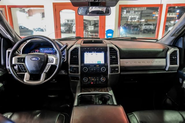 2019 Ford F-250 Super Duty Lariat