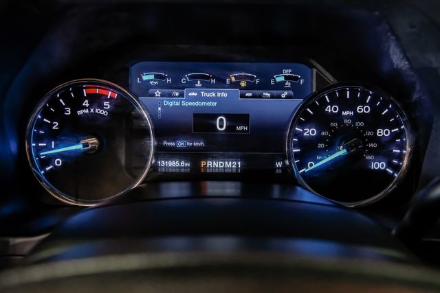 2019 Ford F-250 Super Duty Lariat