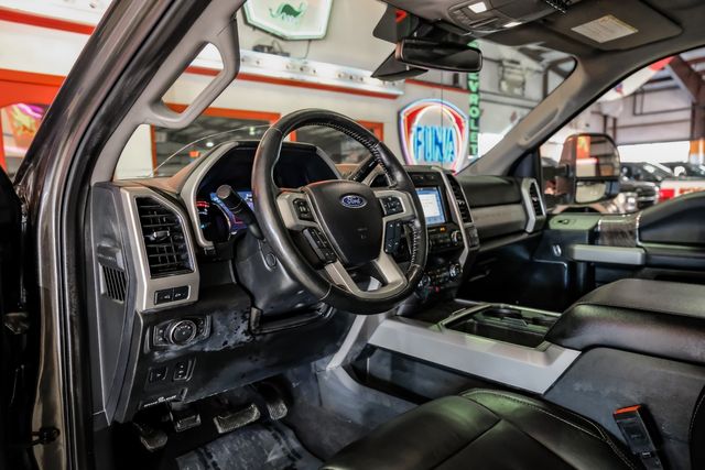 2019 Ford F-250 Super Duty Lariat