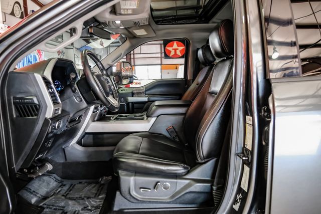 2019 Ford F-250 Super Duty Lariat