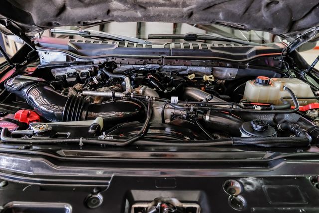 2019 Ford F-250 Super Duty Lariat