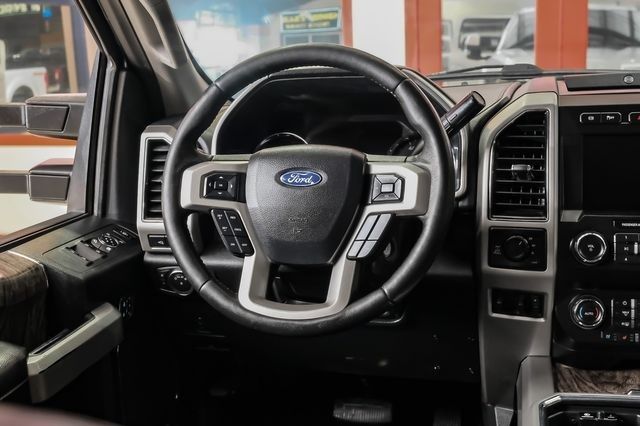 2019 Ford F-250 Super Duty Lariat