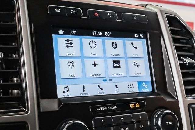 2019 Ford F-250 Super Duty Lariat