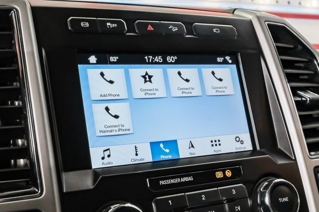 2019 Ford F-250 Super Duty Lariat