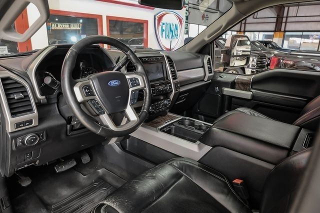 2019 Ford F-250 Super Duty Lariat