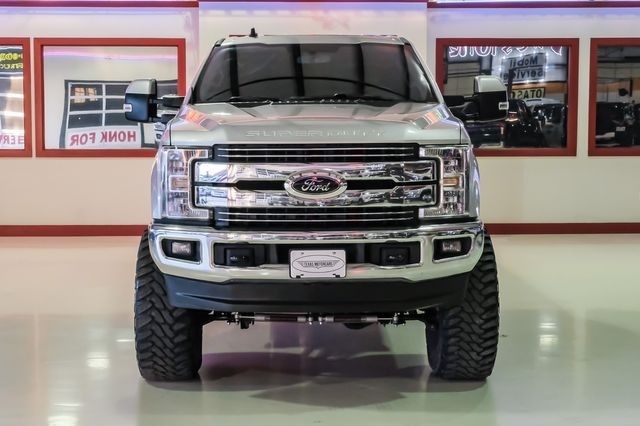 2019 Ford F-250 Super Duty Lariat