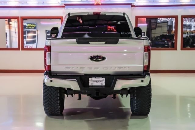 2019 Ford F-250 Super Duty Lariat