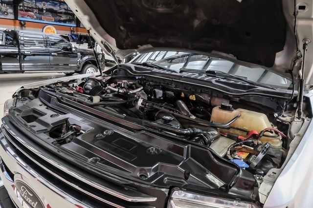 2019 Ford F-250 Super Duty Lariat