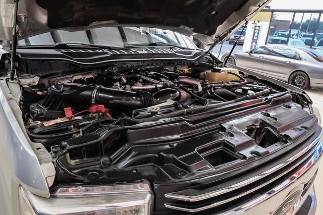 2019 Ford F-250 Super Duty Lariat