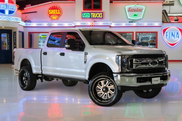 2019 Ford F-250 Super Duty XL