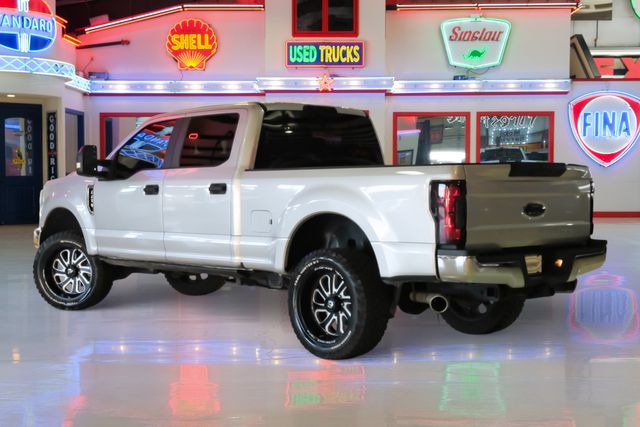 2019 Ford F-250 Super Duty XL
