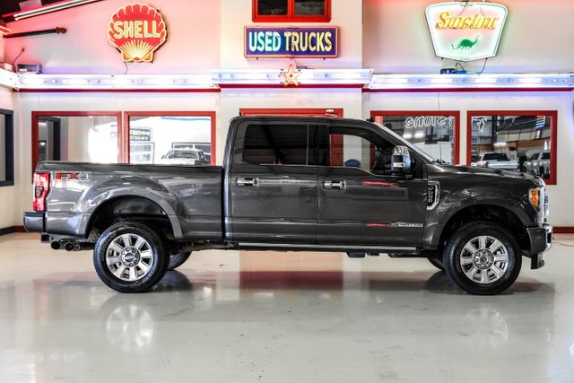 2019 Ford F-250 Super Duty Platinum | Addison, TX | Mr Car Guys