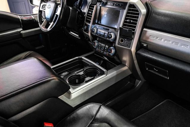 2019 Ford F-250 Super Duty Platinum | Addison, TX | Mr Car Guys