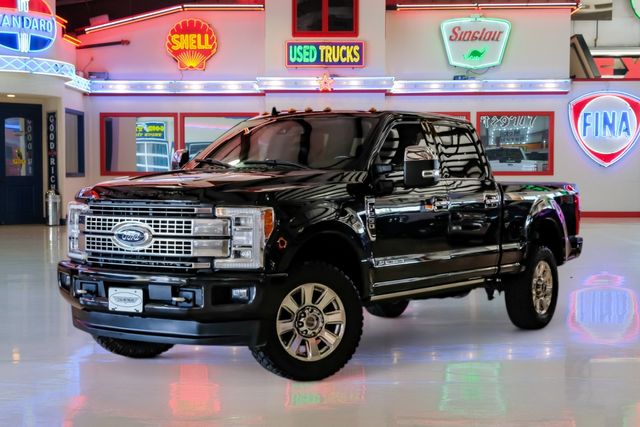 2019 Ford F-250 Super Duty Platinum 2019 Ford F-250 Super Duty Platinum