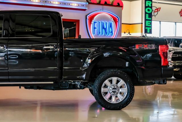 2019 Ford F-250 Super Duty Platinum 2019 Ford F-250 Super Duty Platinum