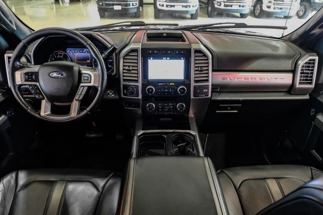 2019 Ford F-250 Super Duty Platinum 2019 Ford F-250 Super Duty Platinum