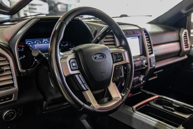 2019 Ford F-250 Super Duty Platinum 2019 Ford F-250 Super Duty Platinum