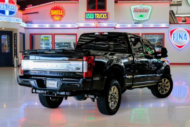 2019 Ford F-250 Super Duty Platinum 2019 Ford F-250 Super Duty Platinum