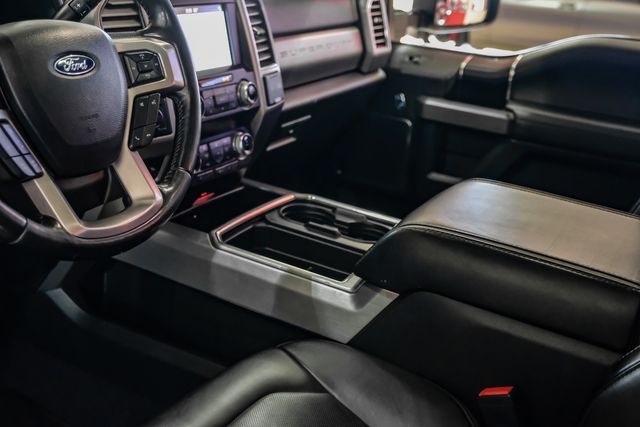 2019 Ford F-250 Super Duty Platinum 2019 Ford F-250 Super Duty Platinum