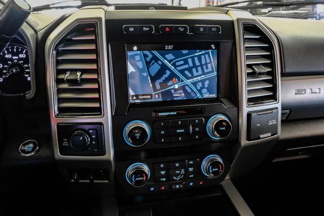 2019 Ford F-250 Super Duty Platinum 2019 Ford F-250 Super Duty Platinum