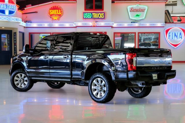 2019 Ford F-250 Super Duty Platinum 2019 Ford F-250 Super Duty Platinum