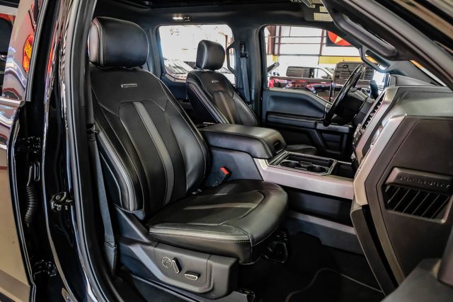 2019 Ford F-250 Super Duty Platinum 2019 Ford F-250 Super Duty Platinum