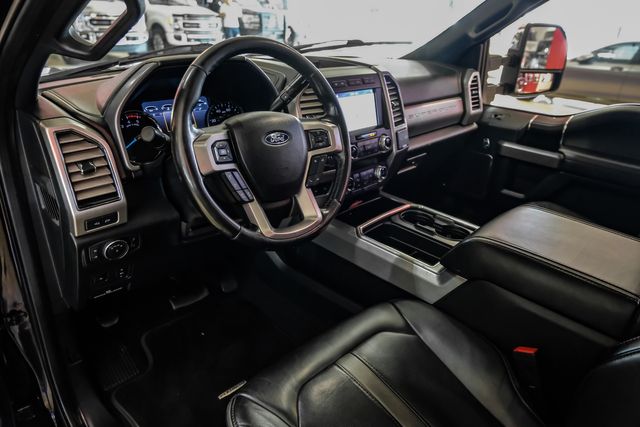 2019 Ford F-250 Super Duty Platinum 2019 Ford F-250 Super Duty Platinum