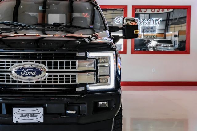 2019 Ford F-250 Super Duty Platinum 2019 Ford F-250 Super Duty Platinum