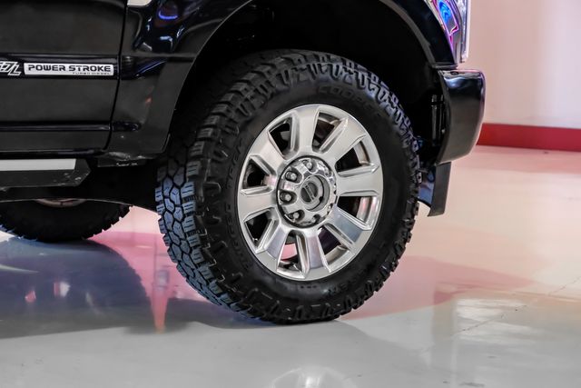 2019 Ford F-250 Super Duty Platinum 2019 Ford F-250 Super Duty Platinum