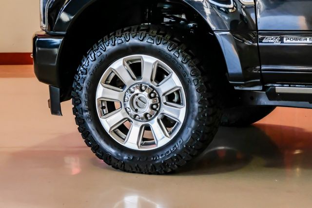 2019 Ford F-250 Super Duty Platinum 2019 Ford F-250 Super Duty Platinum