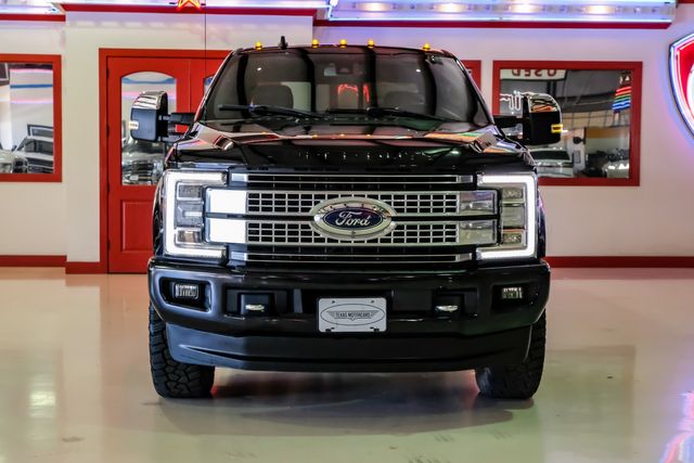 2019 Ford F-250 Super Duty Platinum 2019 Ford F-250 Super Duty Platinum