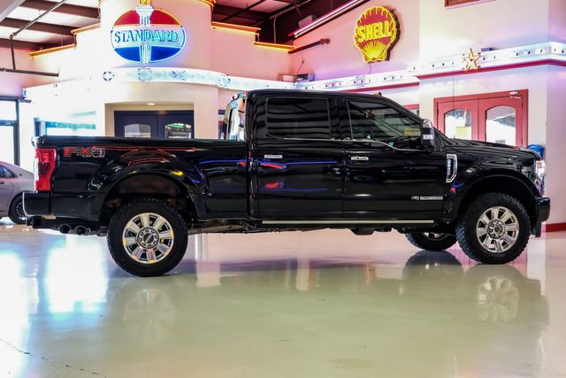 2019 Ford F-250 Super Duty Platinum 2019 Ford F-250 Super Duty Platinum