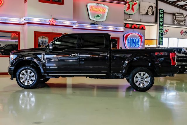 2019 Ford F-250 Super Duty Platinum 2019 Ford F-250 Super Duty Platinum
