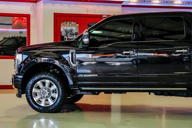 2019 Ford F-250 Super Duty Platinum 2019 Ford F-250 Super Duty Platinum