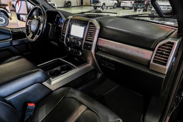 2019 Ford F-250 Super Duty Platinum | Addison, TX | Mr Car Guys